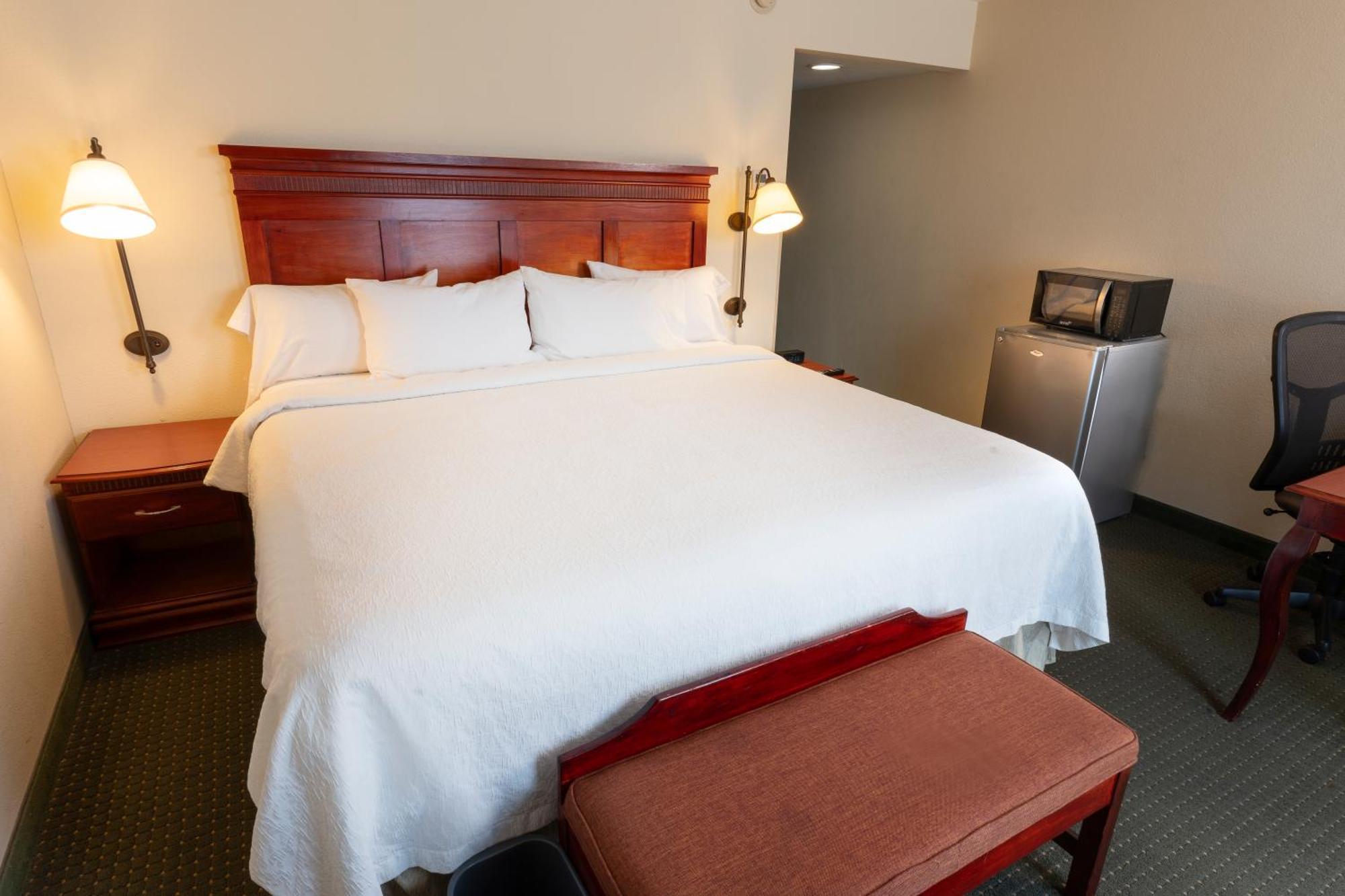 Hampton Inn By Hilton Guadalajara-Aeropuerto Exterior photo